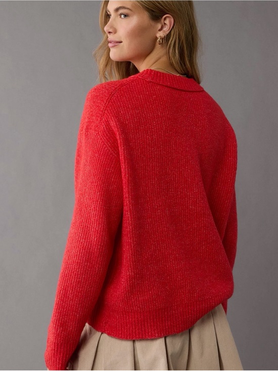aerie Sweaters - AERIE Wool Cozy Oversized Knit Sweater